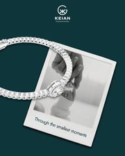 Bridal Bracelets 2026: Pairing Diamonds With Your Wedding Look | KEIAN
