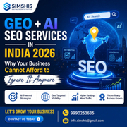 GEO SEO Services India Improve Your AI Search