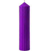 Shop Scented Pillar Candles Online | Derben Clove