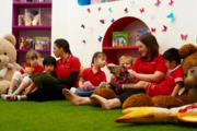 Online Diploma in Nursery Teacher Training Course.