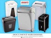 Top CardBoard Shredder Manufacturers - Avanti ltd