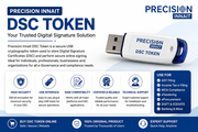 Precision Innait DSC Token – Digital Signature Solution