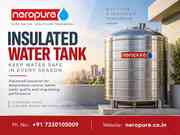 Insulated Water Tank - Neropure