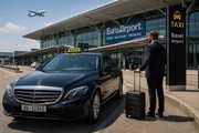 Taxi Basel Airport With 24/7 Flat Rate