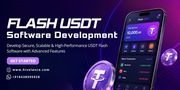 Flash USDT Software Development for Testnet,  Wallet & API Integration