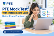 Prepare Smarter with a Free PTE Mock Test with AI Scoring