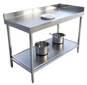 Working Table Suppliers for Quality Kitchen Work Tables