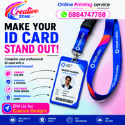 7Brand Your Lanyards – Custom Printing ₹ 30/- | Best Price and quality