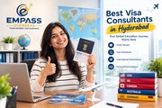 Best Visa Consultants in Hyderabad for Study Abroad