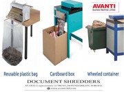 Buy Shredding Machine Manufacturers in India - Avanti-ltd