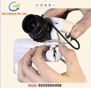 CCTV Camera Installation and Repair Services Sector 15 Noida