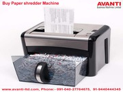 Buy Get Top Waste Shredding Machine in New Delhi