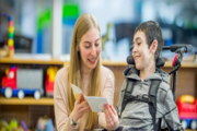 Diploma in Special Education and Needs course.