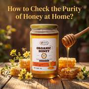 Authentic Farm-Fresh Organic Honey by Nirbhau Foods