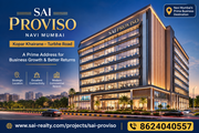 Sai Proviso Navi Mumbai - Kopar Khairane Turbhe Road
