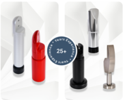 High-Quality Aluminium Cubicle Hardware Supplier for Toilet Cubicles |