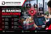 AI-Powered Digital Banking for Secure Customer Experiences