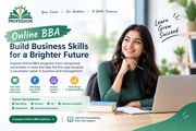 Online BBA After 12th – Courses,  Eligibility and University Options
