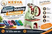 Automatic Slipper Making Machine | Slipper Making Machine