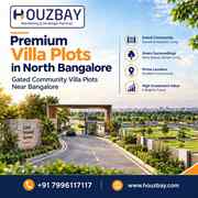 Premium Villa Plots in North Bangalore | Gated Community Villa Plots