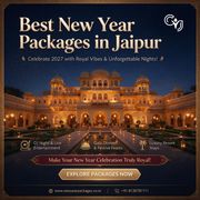 Best New Year Packages in Jaipur – Celebrate New Year 2027 