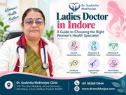 Women's Healthcare Consultation in Indore