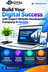 Build Your Digital Success with Expert Website Development Company in 